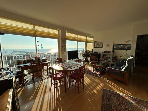 Appartement face mer Saint Nazaire