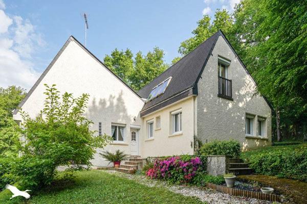 Maison à vendre |  La Membrolle-sur-Choisille |  7 pièces | 259 m²