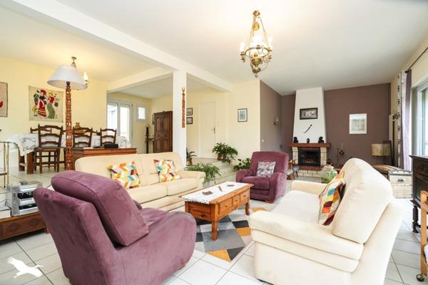 Maison à vendre |  La Membrolle-sur-Choisille |  7 pièces | 259 m²