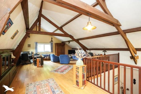 Maison à vendre |  La Membrolle-sur-Choisille |  7 pièces | 259 m²