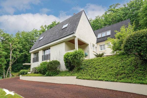 Maison à vendre |  La Membrolle-sur-Choisille |  7 pièces | 259 m²