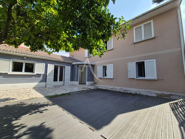 Maison familiale 170m² - 4 chambres