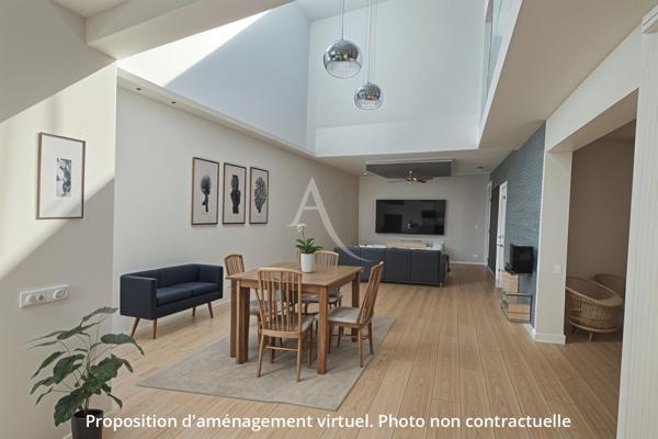 Maison familiale 170m² - 4 chambres