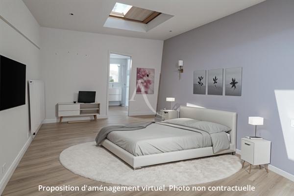 Maison familiale 170m² - 4 chambres