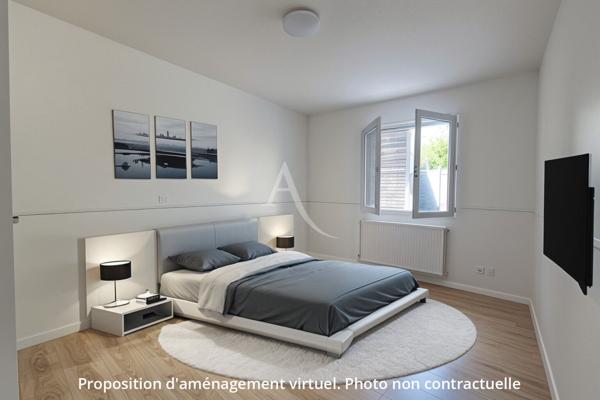 Maison familiale 170m² - 4 chambres