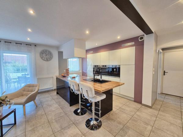 Achat vente Appartement Amnéville