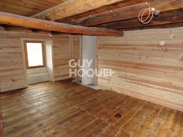 Ancien corps de ferme