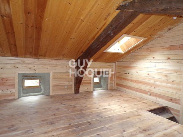 Ancien corps de ferme