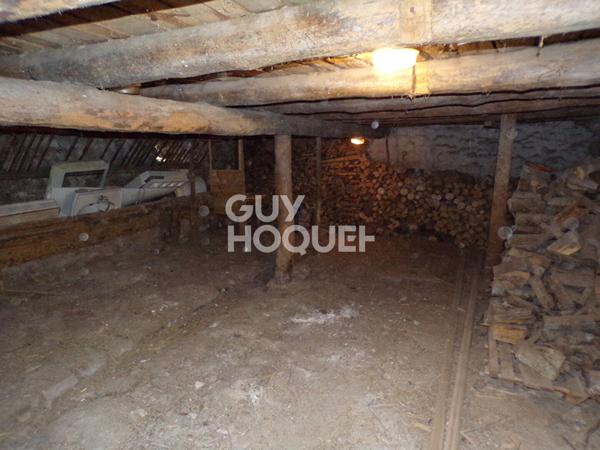 Ancien corps de ferme