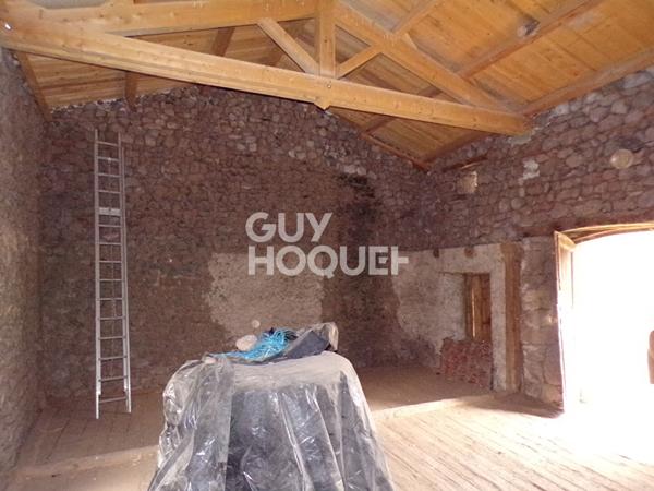 Ancien corps de ferme