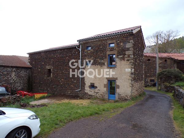 Ancien corps de ferme