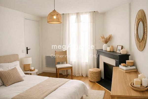 Appartement à GENNEVILLIERS, 92230 - 3 pièces 56m²