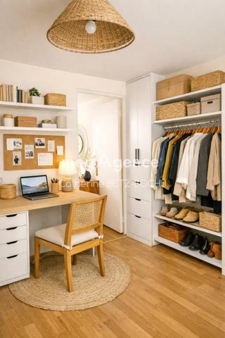 Appartement à GENNEVILLIERS, 92230 - 3 pièces 56m²