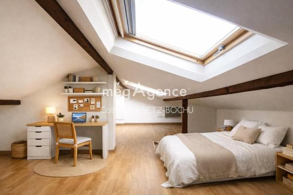 Appartement à GENNEVILLIERS, 92230 - 3 pièces 56m²