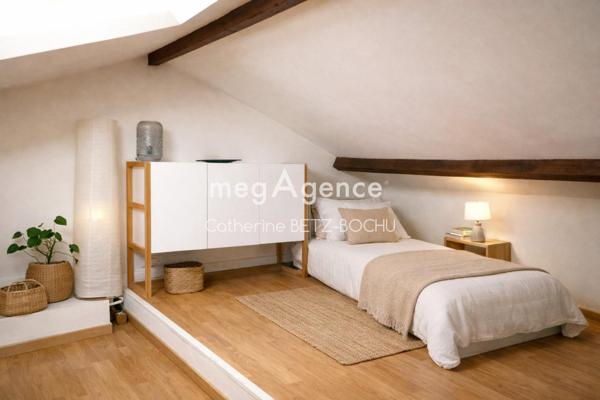 Appartement à GENNEVILLIERS, 92230 - 3 pièces 56m²