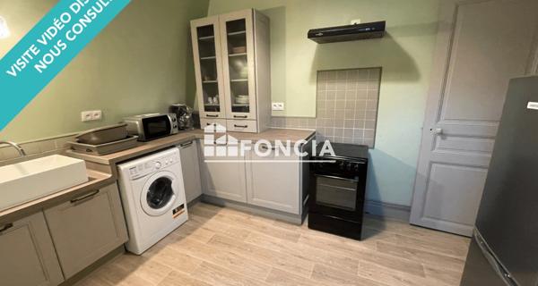 Location Appartement meublé 2 pièces 42.43 m² - Conflans-sainte-honorine 78700