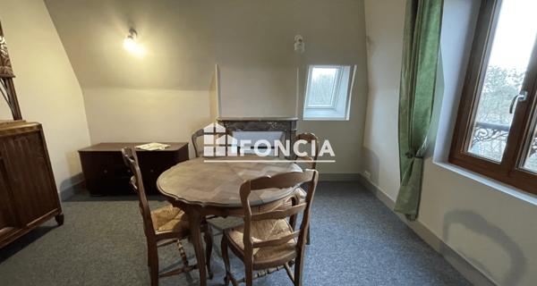 Location Appartement meublé 2 pièces 42.43 m² - Conflans-sainte-honorine 78700