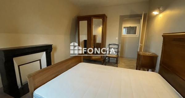 Location Appartement meublé 2 pièces 42.43 m² - Conflans-sainte-honorine 78700