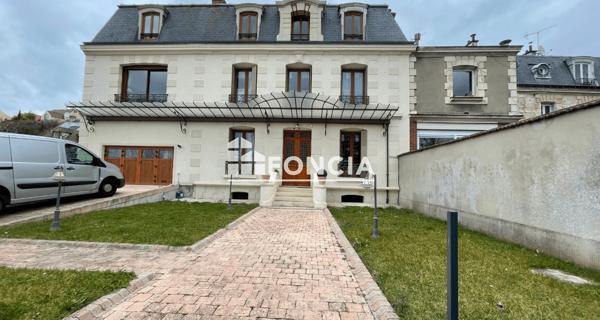 Location Appartement meublé 2 pièces 42.43 m² - Conflans-sainte-honorine 78700