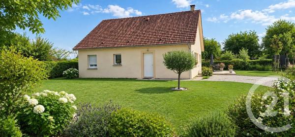 Maison à vendre  4 pièces - 103 m 2   ST AUBIN  - 39