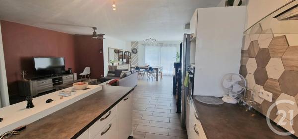 Maison à vendre  4 pièces - 103 m 2   ST AUBIN  - 39