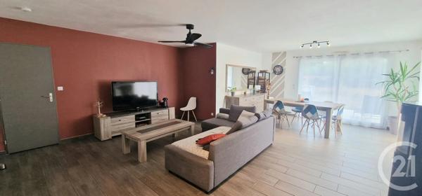 Maison à vendre  4 pièces - 103 m 2   ST AUBIN  - 39