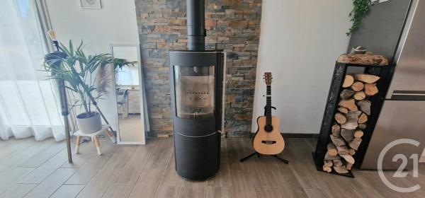 Maison à vendre  4 pièces - 103 m 2   ST AUBIN  - 39
