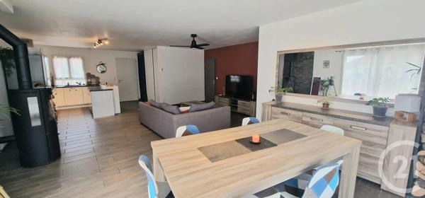Maison à vendre  4 pièces - 103 m 2   ST AUBIN  - 39