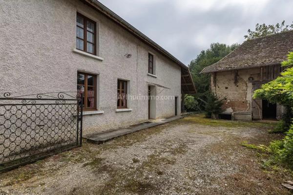 Vente Maison 5 pièces 118 m2 à Les Avenières Veyrins-Thuellin