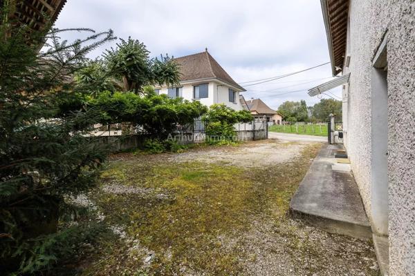 Vente Maison 5 pièces 118 m2 à Les Avenières Veyrins-Thuellin