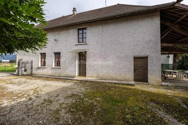 Vente Maison 5 pièces 118 m2 à Les Avenières Veyrins-Thuellin