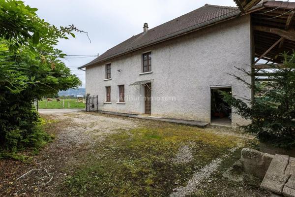 Vente Maison 5 pièces 118 m2 à Les Avenières Veyrins-Thuellin