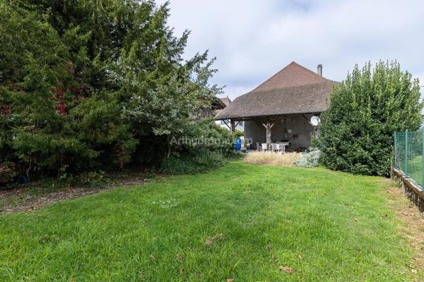 Vente Maison 5 pièces 118 m2 à Les Avenières Veyrins-Thuellin
