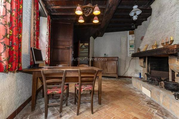 Vente Maison 5 pièces 118 m2 à Les Avenières Veyrins-Thuellin