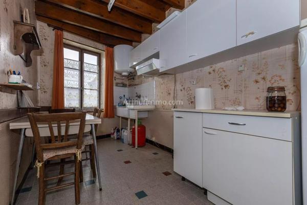 Vente Maison 5 pièces 118 m2 à Les Avenières Veyrins-Thuellin