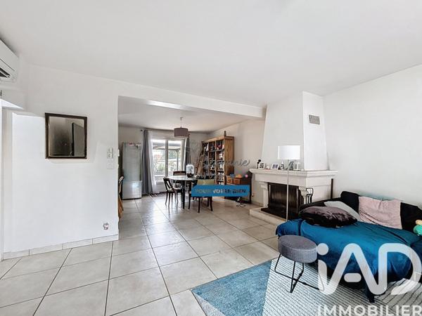 Maison à vendre 5 pièces 140 m² Pontault-Combault