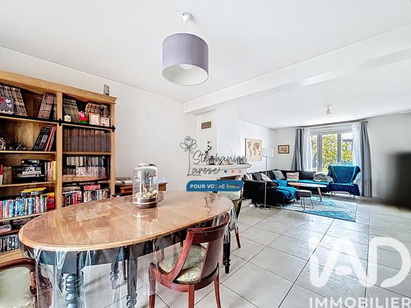 Maison à vendre 5 pièces 140 m² Pontault-Combault