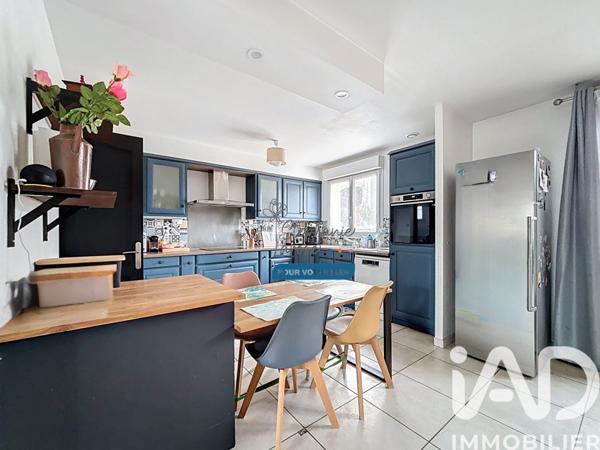 Maison à vendre 5 pièces 140 m² Pontault-Combault