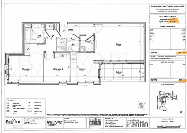 Appartement