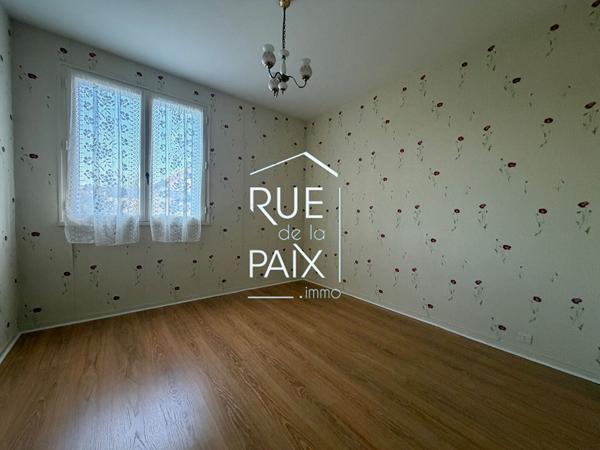 79200 PARTHENAY Appartement T2 à Parthenay - 43,83 m2