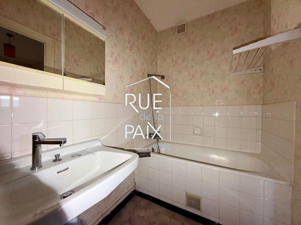 79200 PARTHENAY Appartement T2 à Parthenay - 43,83 m2