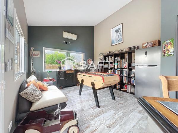 À vendre – Belle maison familiale de plus de 200 m² au calme, sans vis-à-vis – Quartier Brioudes