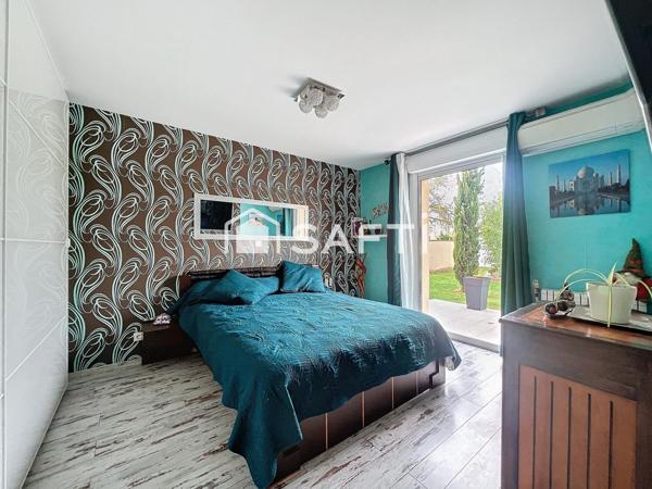 À vendre – Belle maison familiale de plus de 200 m² au calme, sans vis-à-vis – Quartier Brioudes