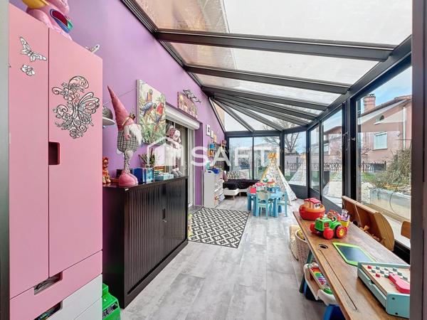 À vendre – Belle maison familiale de plus de 200 m² au calme, sans vis-à-vis – Quartier Brioudes