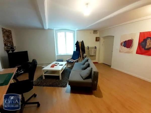 Appartement à louer 2 pièces 40.22m²
