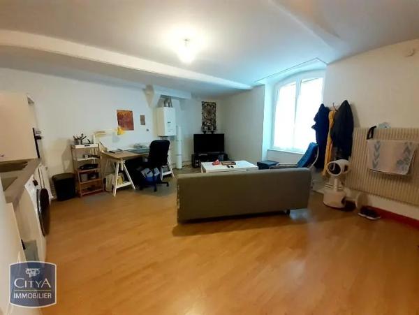 Appartement à louer 2 pièces 40.22m²