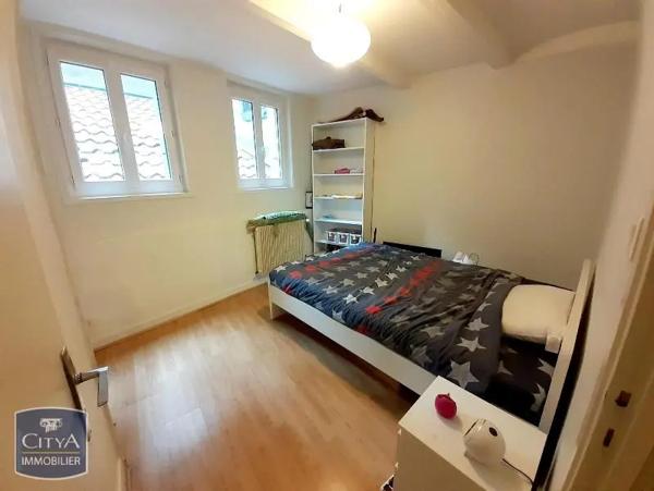 Appartement à louer 2 pièces 40.22m²