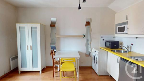 Appartement T1 à vendre  1 pièce - 21 m 2   DOLE  - 39