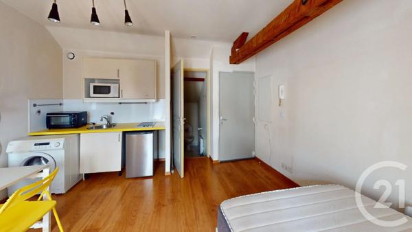 Appartement T1 à vendre  1 pièce - 21 m 2   DOLE  - 39