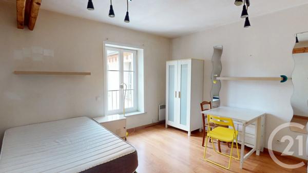 Appartement T1 à vendre  1 pièce - 21 m 2   DOLE  - 39